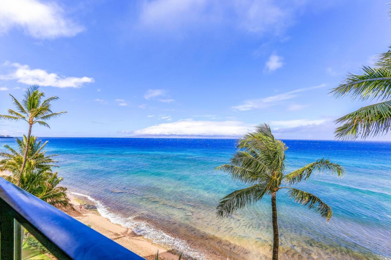 Mahana At Kaanapali Apartamento Exterior foto